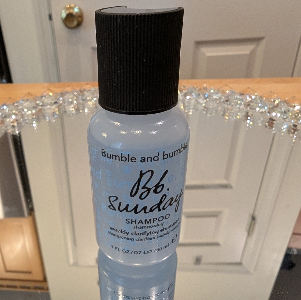 BUMBLE AND BUMBLE Mini Sunday Shampoo New